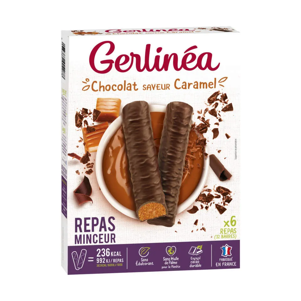 GERLINEA BATOANE CARAMEL 372G