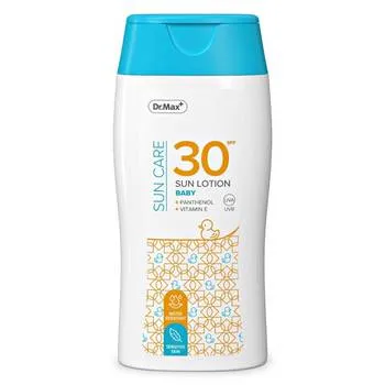 Dr. Max Suncare Lotiune SPF30 pentru copii, 200ml