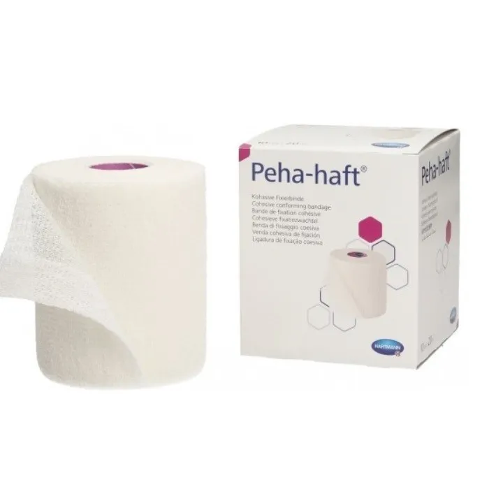 HARTMANN PEHA-HAFT BANDAJ ELASTIC DE FIXARE 4CM X 20M X 1BUC