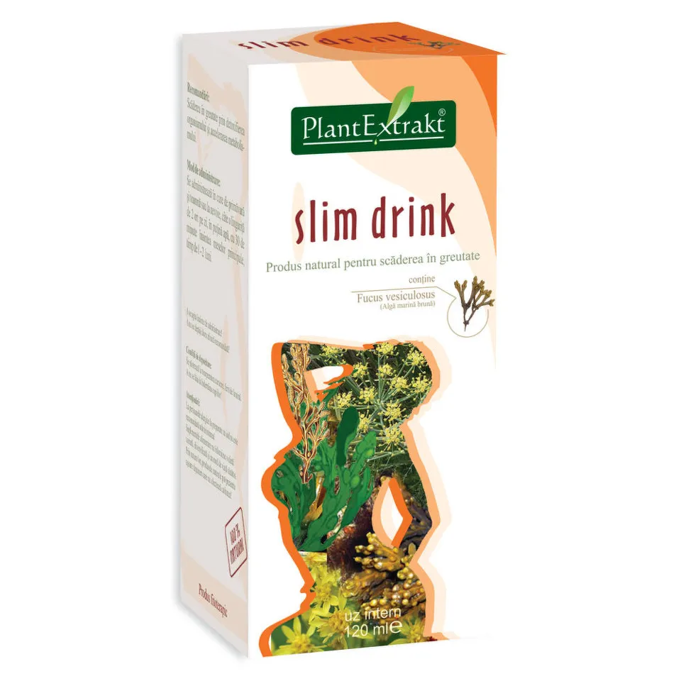 SLIM DRINK 120ML