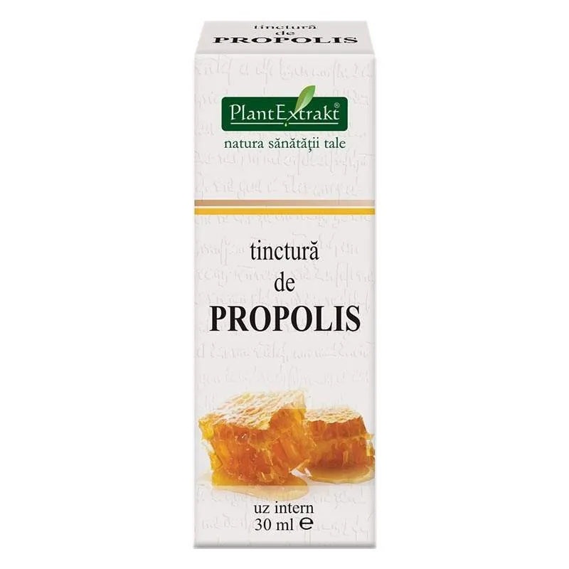 PLANTEXTRAKT PROPOLIS TINCTURA 30ML