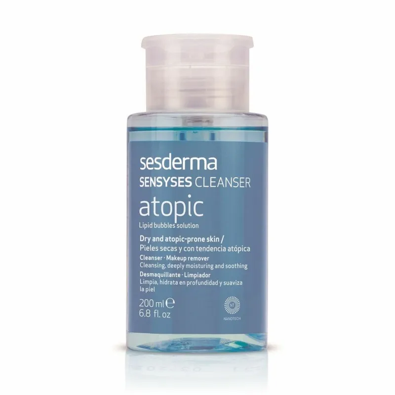 SESDERMA SENSYSES CLEANSER ATOPIC  200ML