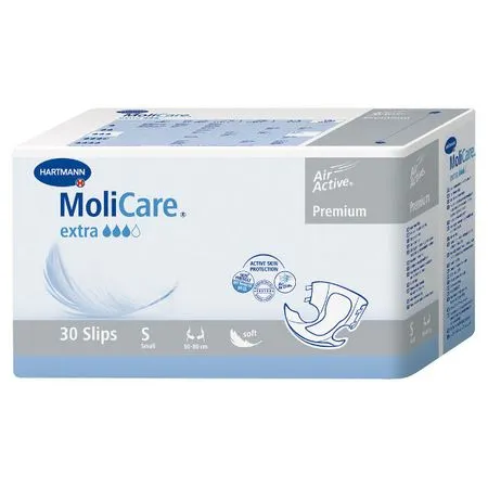 Scutece adulti MoliCare Premium Extra S x 30buc (Hartmann)