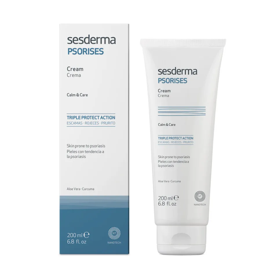 SESDERMA PSORISES CREMA 200ML