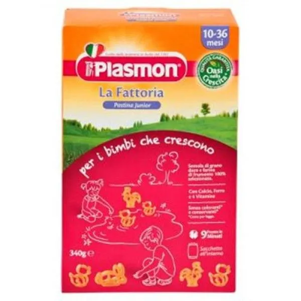 Plasmon paste La Fattoria x 340 grame