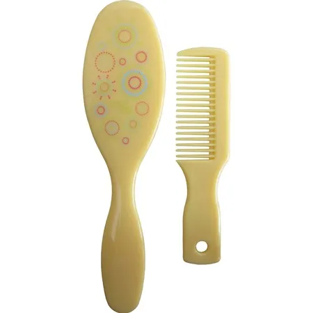 Primii Pasi Set perie de par si pieptan (cod R0556)