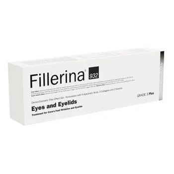 Tratament pentru ochi si pleoape Grad 3 Plus Fillerina 932, 15ml, Labo