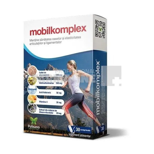 Mobilkomplex 30 comprimate