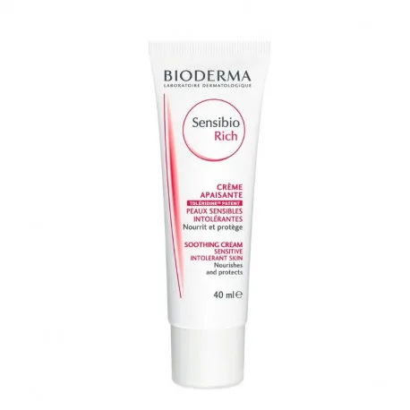 Bioderma Sensibio Riche, 40 ml