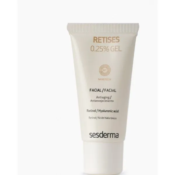SESDERMA RETISES 0.25 CREMA ANTIRID 30 ML