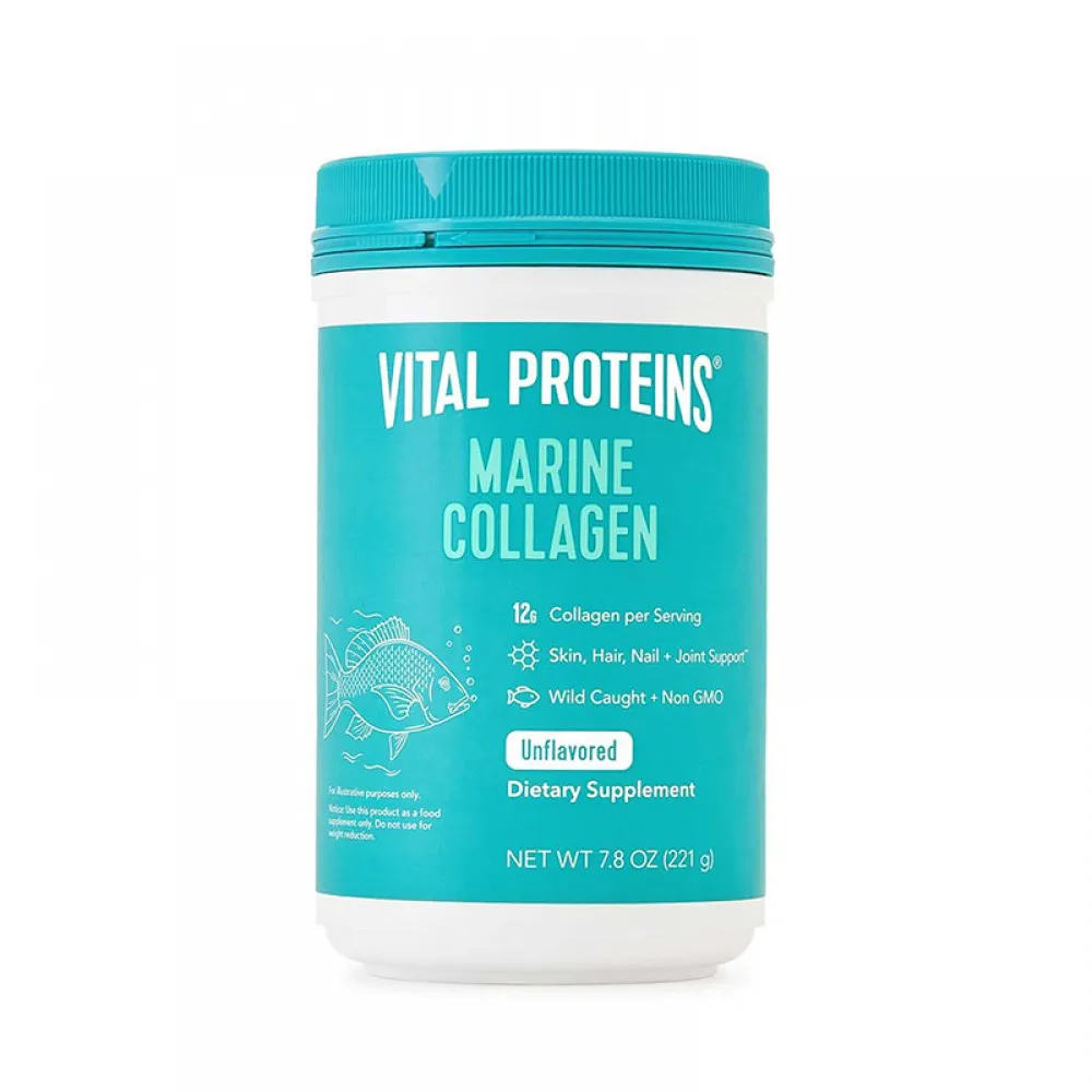 Colagen Marin fara aroma (221 grame), GNC Vital Proteins