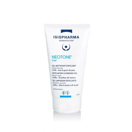 Gel de curatare exfoliant Neotone Gel, 150 ml, Isispharma