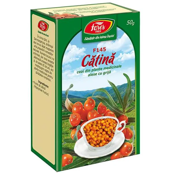 FARES CEAI CATINA 50G