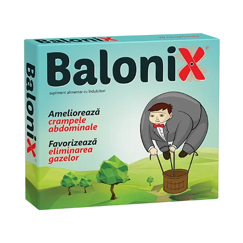 Balonix 20cpr mast Fiterman