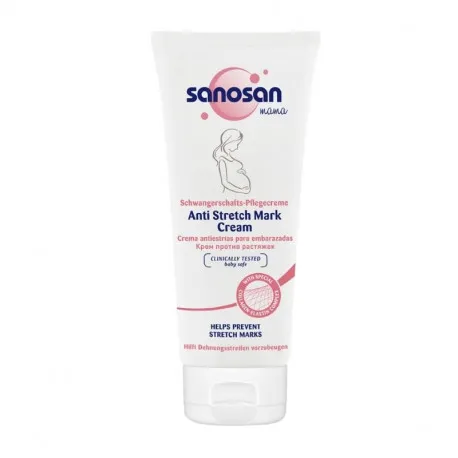 SANOSAN MAMA Fluid pentru reducerea vergeturilor, 75ml