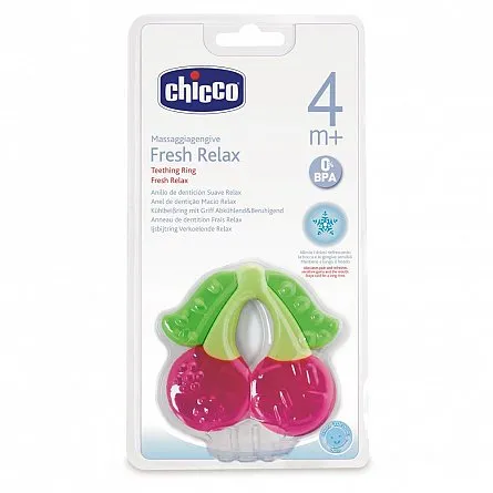 Jucarie Refrigeranta 4+ forma cireasa 71520
