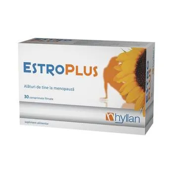 EstroPlus, 30 comprimate filmate, Hyllan