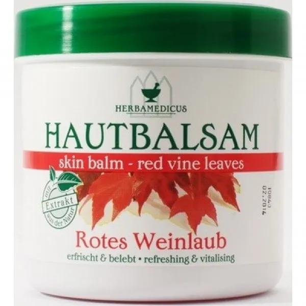 HERBAMEDICUS BALSAM VITA DE VIE