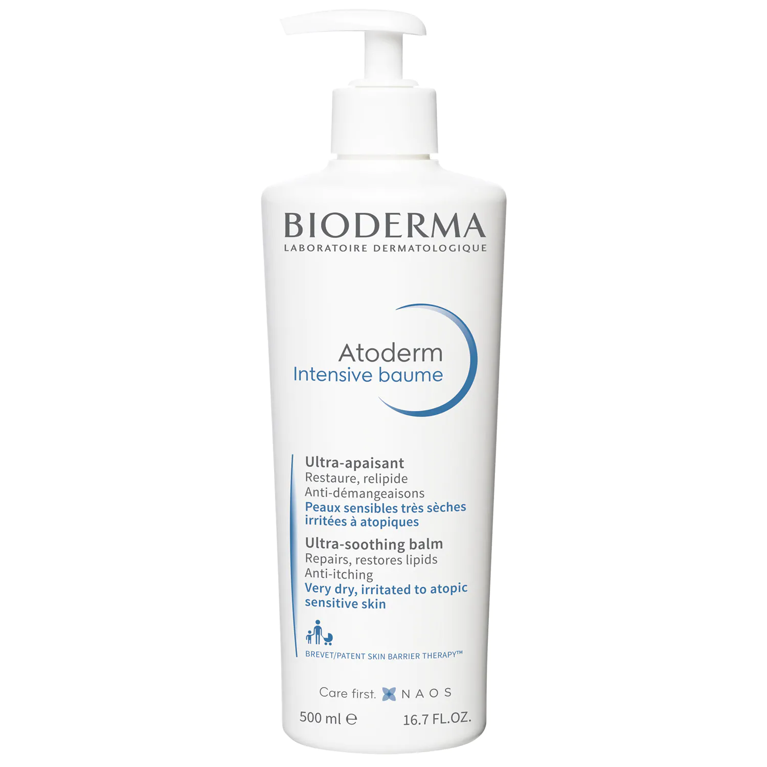 Bioderma Atoderm Intensiv Balsam x 500ml