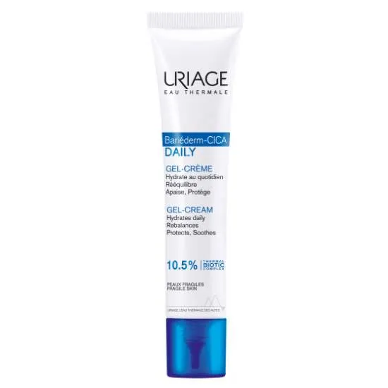 URIAGE CICA DAILY GEL-CREMA REPARATOR 40ML