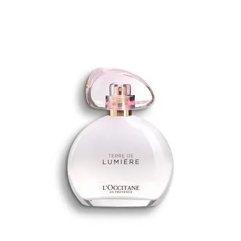 Apa de toaleta Terre de Lumiere L'Eau, 50ml, L'Occitane