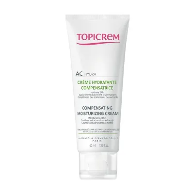 TOPICREM AC Hydra crema reconstitutiva x 40ml