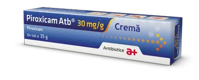 Piroxicam crema 30 mg/g 35 g