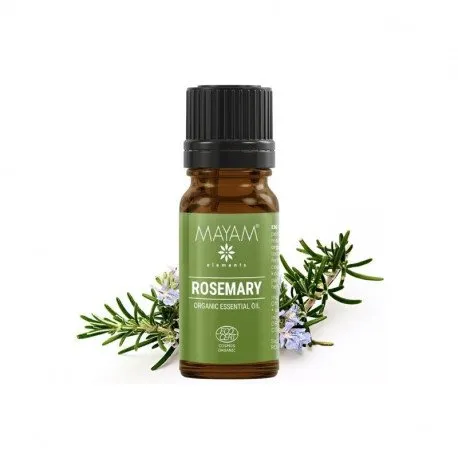 Mayam Ulei esential de Rozmarin M-1232, 10 ml