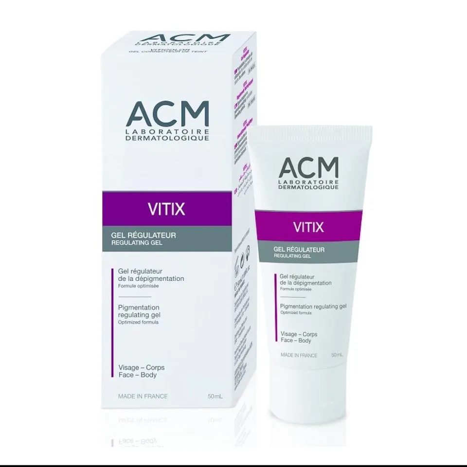 ACM VITIX GEL HIPOPIGMENTARE 50ML