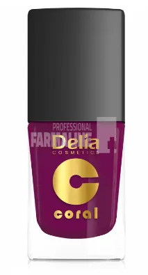Delia Coral Classic Lac de unghii 520 - 11 ml