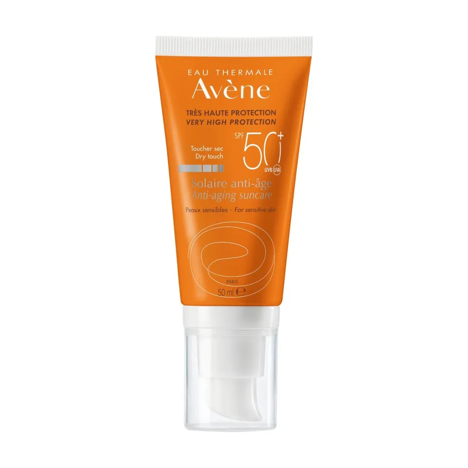 AVENE CREMA NUANTATOARE ANTI-AGE SPF50 50ML