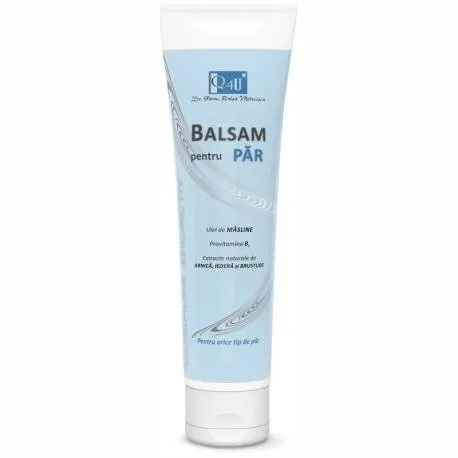 TIS Q4U Balsam pentru par, 150ml