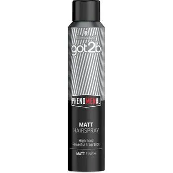 Fixativ Matt PhenoMENal, 200ml, Got2b