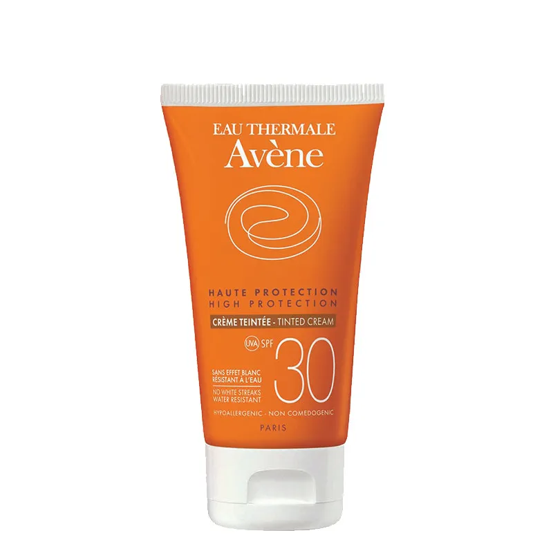 Avene Crema Nuantatoare SPF30+ x 50 ml