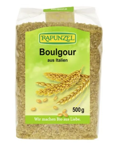 Boulgour ECO 500g (Rapunzel)