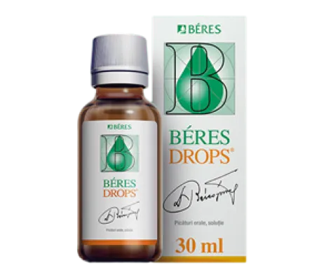 BERES Drops pic x 30ml