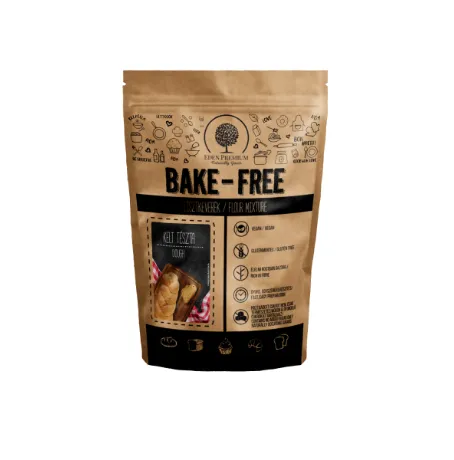 Bake Free Mix faina pentru aluaturi dospite fara gluten x 1 KG