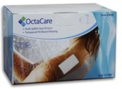 OCTACARE PLASTURI STERILI 30CM x 9CM