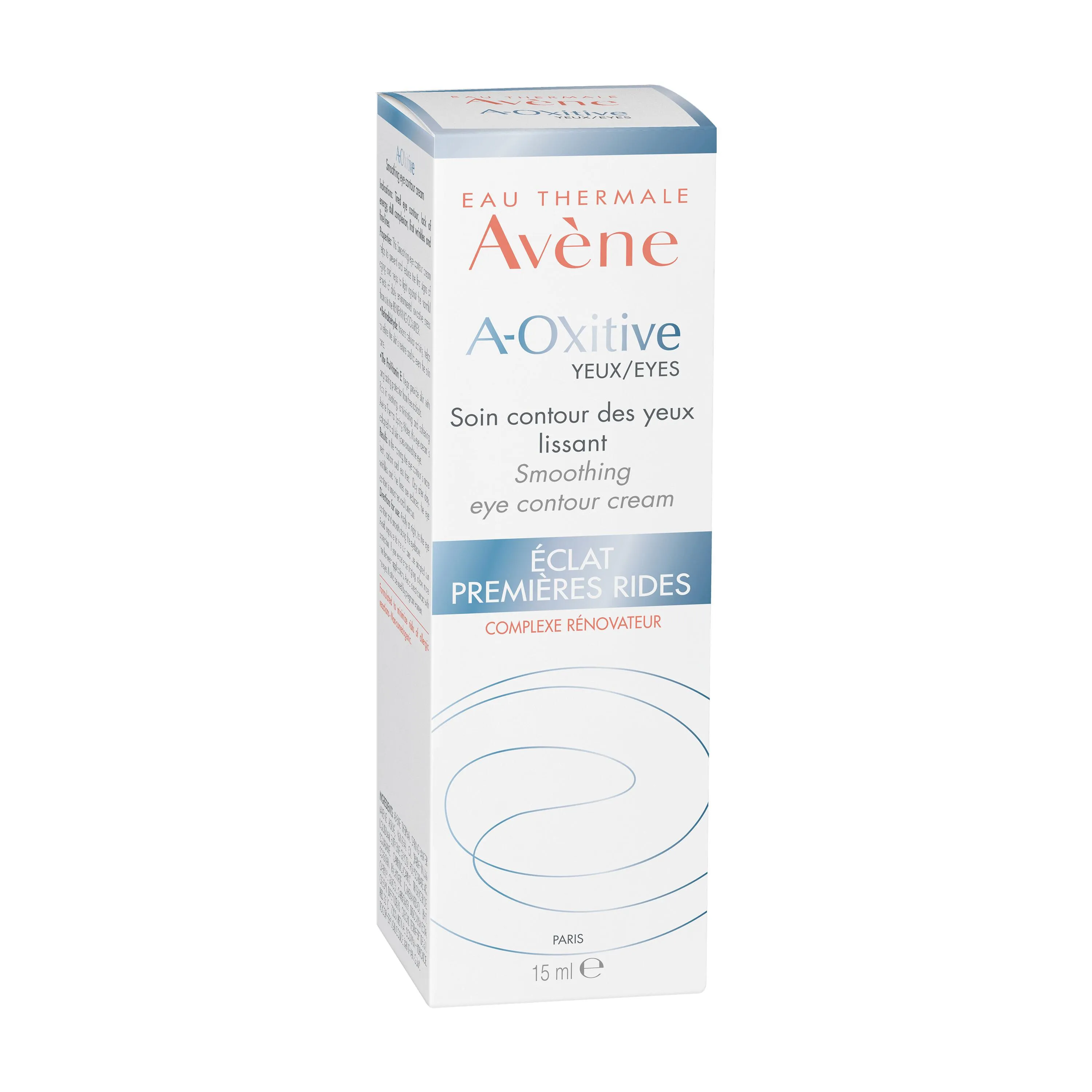 Avene A-Oxitive Crema de ochi 15 ml