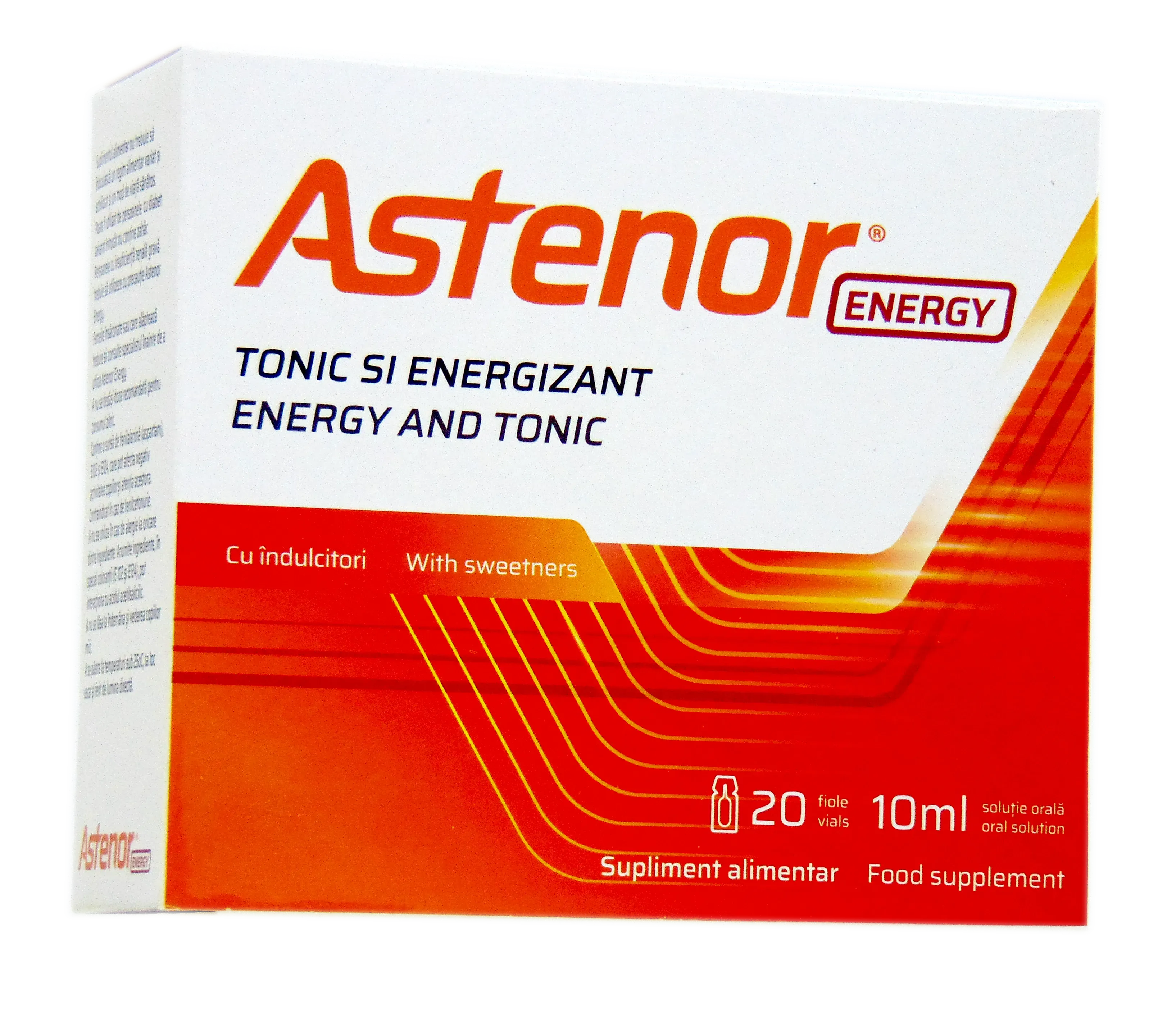 Astenor Energy x 20 fiole