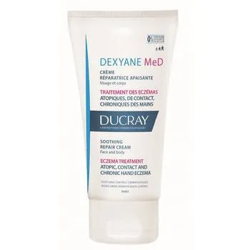 Crema reparatoare si calmanta Dexyane MED, 30 ml, Ducray