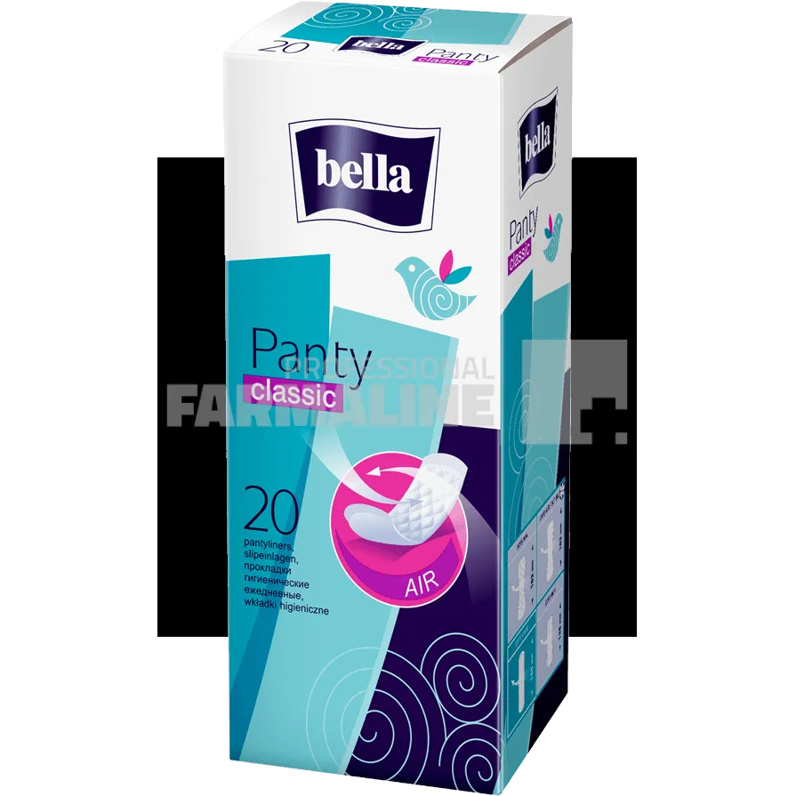 Bella Panty Classic 20 bucati