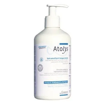 Emulsie pentru piele atopica Atolys, 500ml, Lab Lysaskin