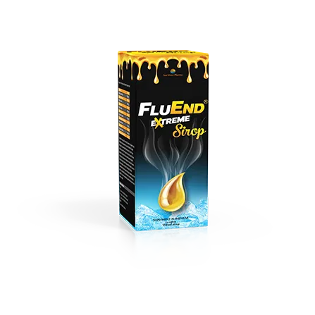 FluEnd Extreme sirop, 150 ml, Sun Wave