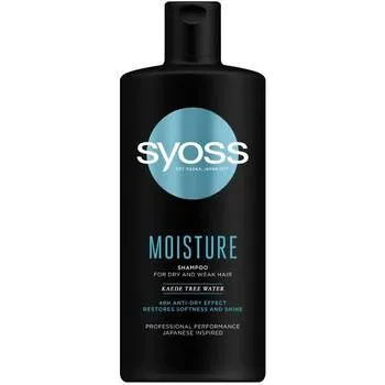 Sampon Moisture, 440ml, Syoss