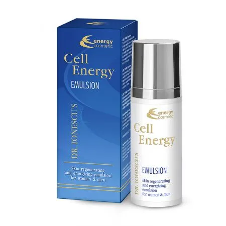 Lotiune pentru ten Cell Energy Dr. Ionescu's, 50 ml, Zenyth