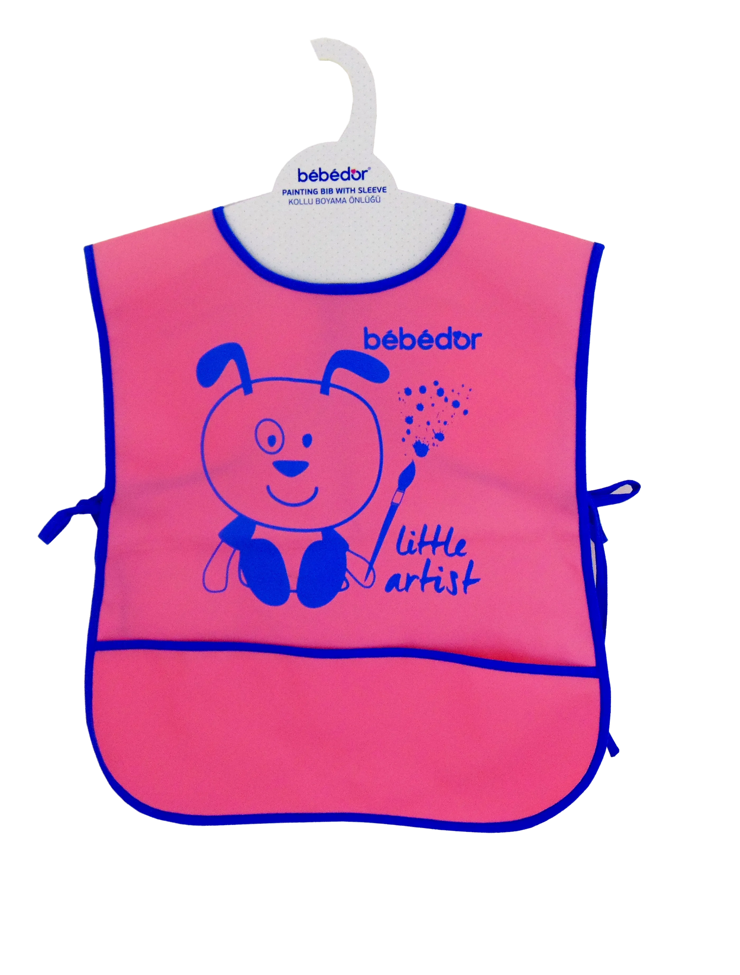 Bebe d'or Baveta cu desen (cod 6289)