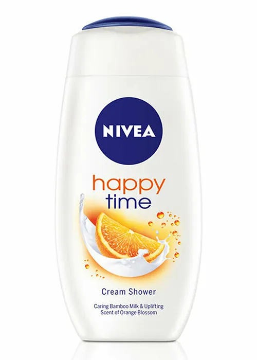 Nivea Gel de Dus Happy Time 750ml