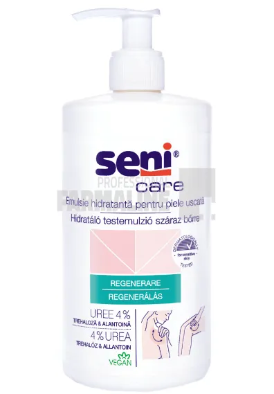 Seni Care Emulsie piele uscata 500 ml