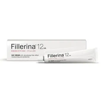 Crema de zi Grad 5 12HA Densifying Filler, 50ml, Fillerina